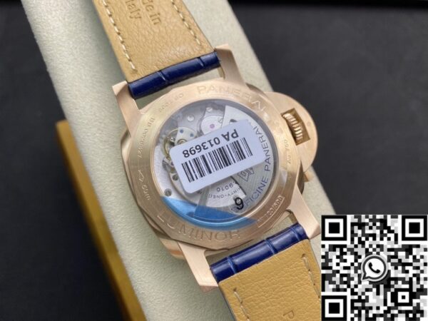Panerai Luminor Watches PAM01112 Goldtech™ Red Gold 44mm