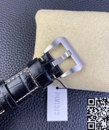 VS Panerai Luminor PAM01312 Black Dial Size 44mm Watch