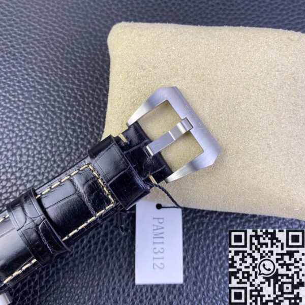 VS Panerai Luminor PAM01312 Black Dial Size 44mm Watch