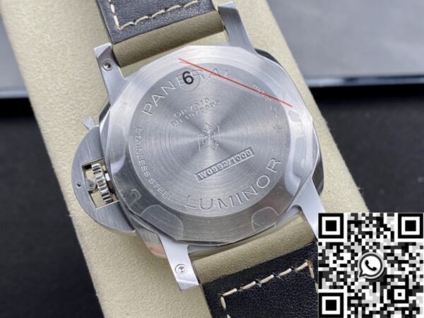 Panerai Luminor Fake Watch PAM01314 White Dial Size 44mm