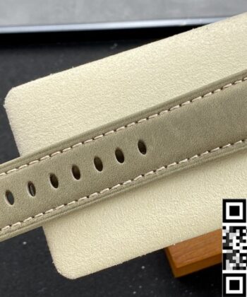 Panerai Luminor Fake Watch PAM01314 White Dial Size 44mm