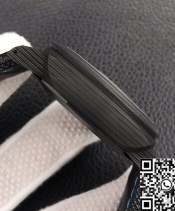 Marina Luminor Panerai​ PAM01661 Carbon Fiber Case Size 44mm