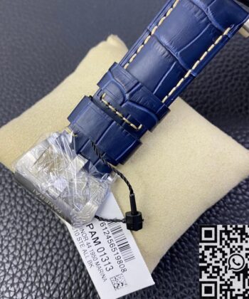 VS Factory Panerai Luminor PAM01313 Blue Dial Watch