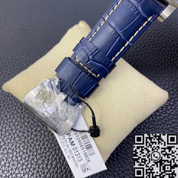 VS Factory Panerai Luminor PAM01313 Blue Dial Watch