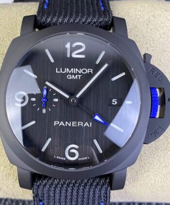 VS Factory Panerai Watches Luminor GMT PAM1176