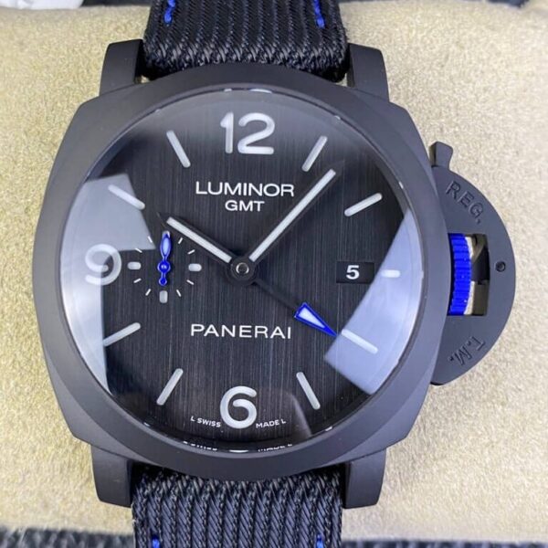 VS Factory Panerai Watches Luminor GMT PAM1176