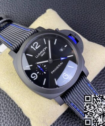 VS Factory Panerai Watches Luminor GMT PAM1176
