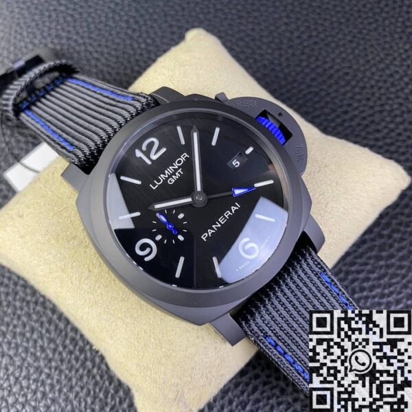 VS Factory Panerai Watches Luminor GMT PAM1176