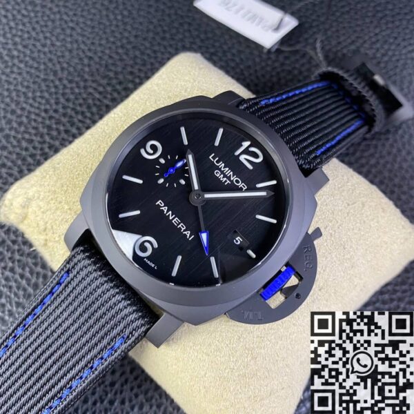 VS Factory Panerai Watches Luminor GMT PAM1176