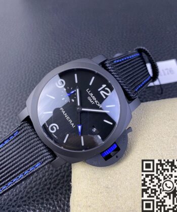VS Factory Panerai Watches Luminor GMT PAM1176