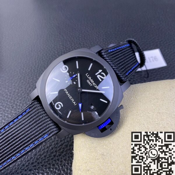 VS Factory Panerai Watches Luminor GMT PAM1176