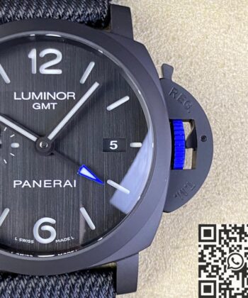 VS Factory Panerai Watches Luminor GMT PAM1176