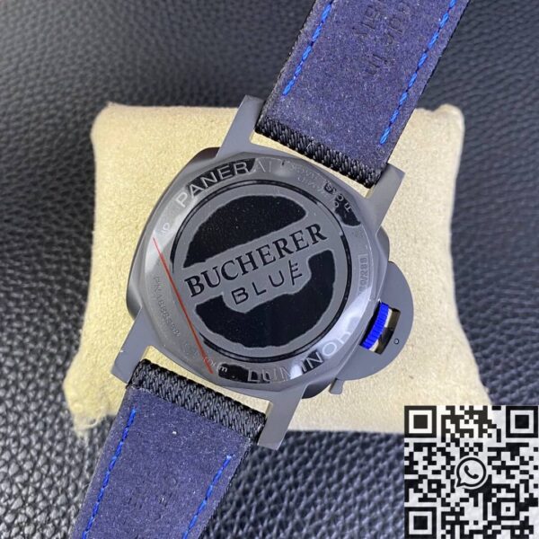 VS Factory Panerai Watches Luminor GMT PAM1176