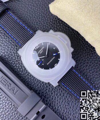 VS Factory Panerai Watches Luminor GMT PAM1176