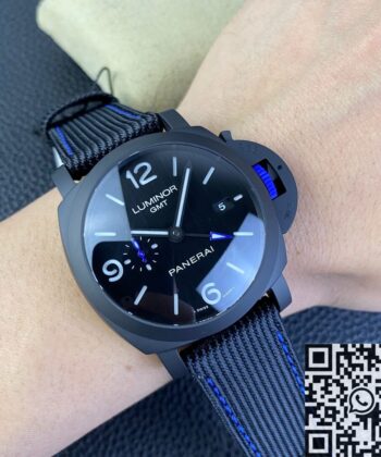 VS Factory Panerai Watches Luminor GMT PAM1176