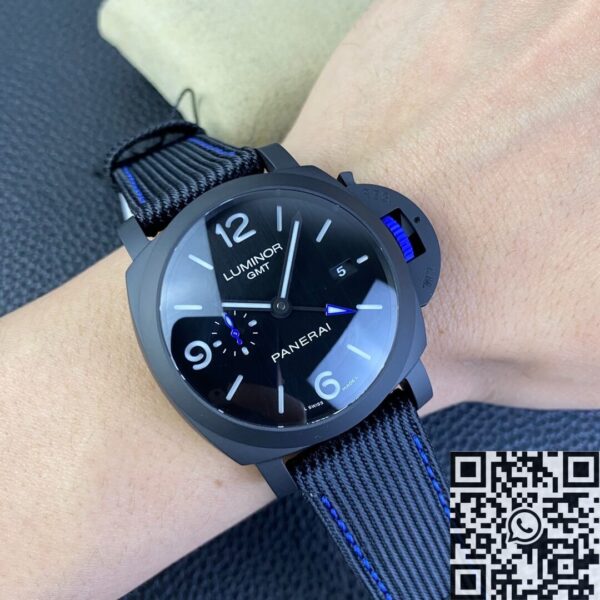 VS Factory Panerai Watches Luminor GMT PAM1176