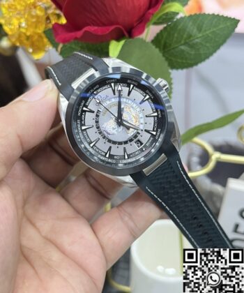 Omega Seamaster 220.92.43.22.99.001 Ceramic Grey Dial Watch