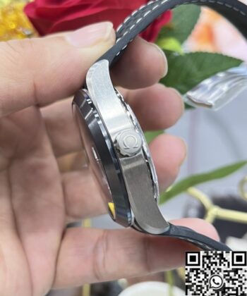 Omega Seamaster 220.92.43.22.99.001 Ceramic Grey Dial Watch