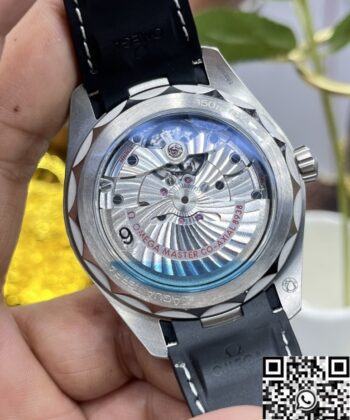 Omega Seamaster 220.92.43.22.99.001 Ceramic Grey Dial Watch
