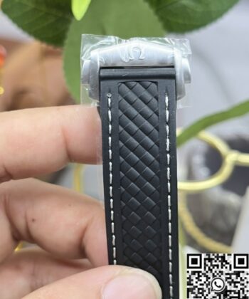 Omega Seamaster 220.92.43.22.99.001 Ceramic Grey Dial Watch