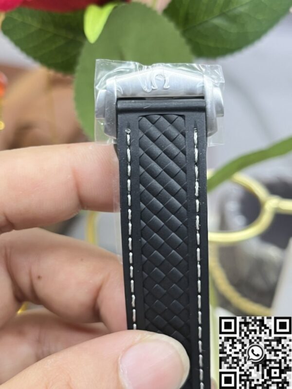 Omega Seamaster 220.92.43.22.99.001 Ceramic Grey Dial Watch