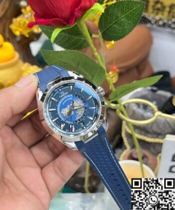 Omega Seamaster Professional 220.12.43.22.03.001 Blue Dial