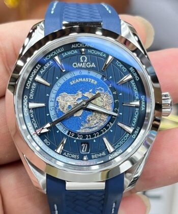 Omega Seamaster Professional 220.12.43.22.03.001 Blue Dial