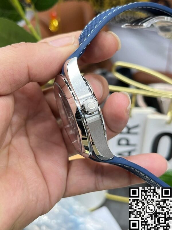 Omega Seamaster Professional 220.12.43.22.03.001 Blue Dial