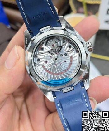 Omega Seamaster Professional 220.12.43.22.03.001 Blue Dial