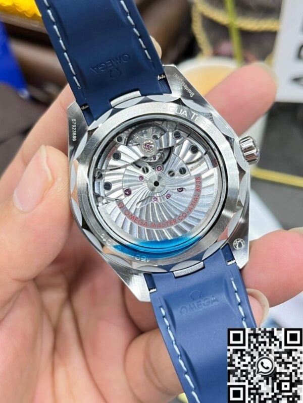 Omega Seamaster Professional 220.12.43.22.03.001 Blue Dial