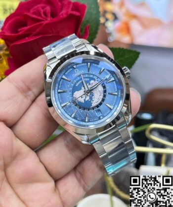 Omega Seamaster Planet Ocean 220.10.43.22.03.002