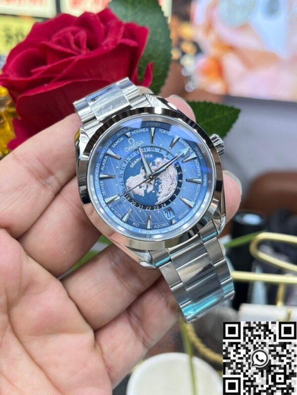 Omega Seamaster Planet Ocean 220.10.43.22.03.002