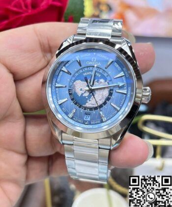 Omega Seamaster Planet Ocean 220.10.43.22.03.002