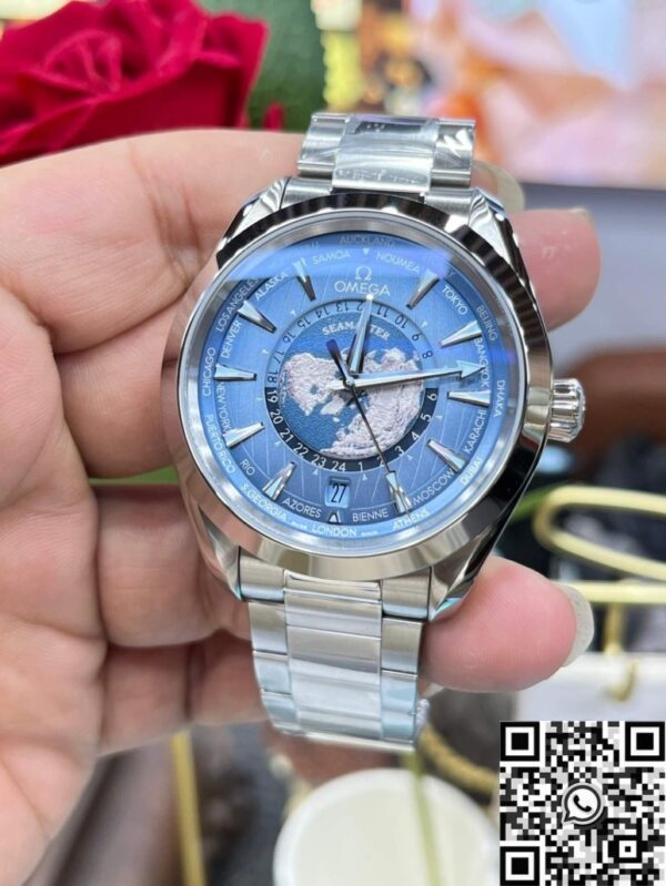 Omega Seamaster Planet Ocean 220.10.43.22.03.002