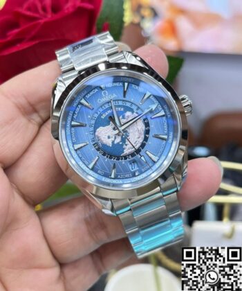 Omega Seamaster Planet Ocean 220.10.43.22.03.002