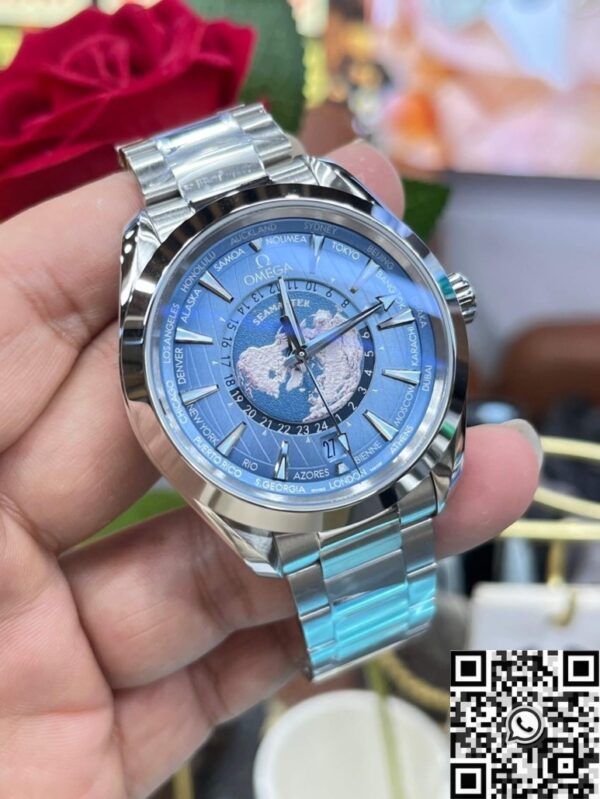 Omega Seamaster Planet Ocean 220.10.43.22.03.002