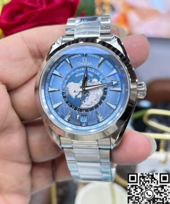 Omega Seamaster Planet Ocean 220.10.43.22.03.002