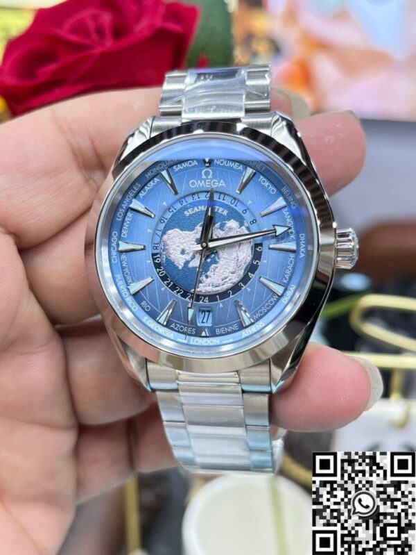 Omega Seamaster Planet Ocean 220.10.43.22.03.002