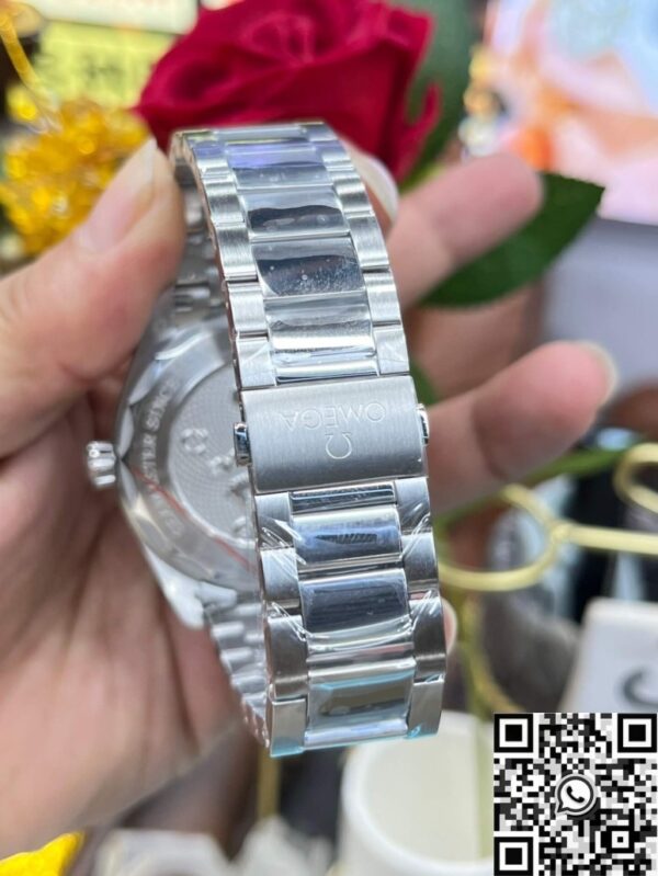 Omega Seamaster Planet Ocean 220.10.43.22.03.002