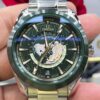 Omega Seamaster Watch 220.30.43.22.10.001 Dark Green Dial