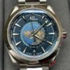 Omega Seamaster Vintage 220.10.43.22.03.001 Blue Dial Watch