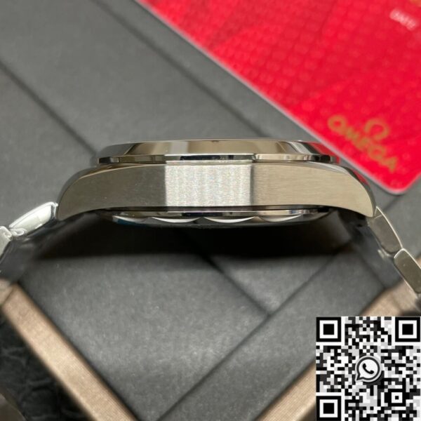 Omega Seamaster Vintage 220.10.43.22.03.001 Blue Dial Watch