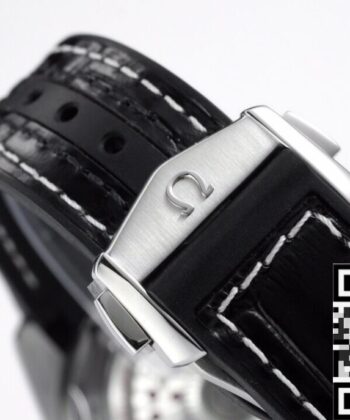 Antique Omega Seamaster Diver 600M 215.33.40.20.01.001 Black