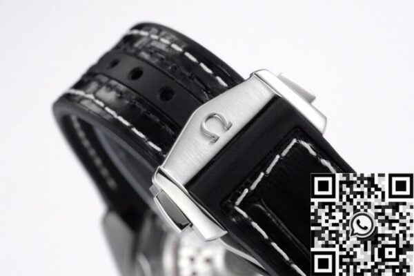 Antique Omega Seamaster Diver 600M 215.33.40.20.01.001 Black