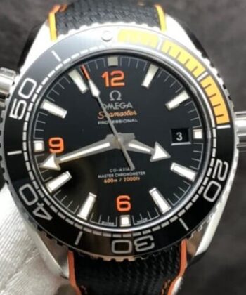 Omega Professional Seamaster 600M Diver 215.32.44.21.01.001