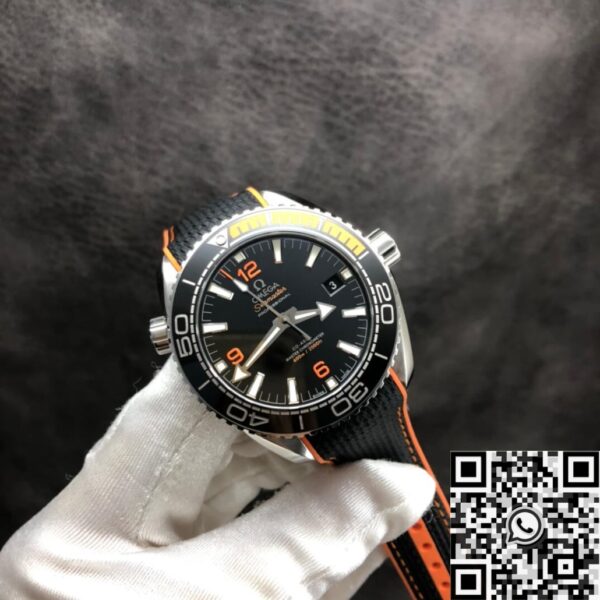 Omega Professional Seamaster 600M Diver 215.32.44.21.01.001