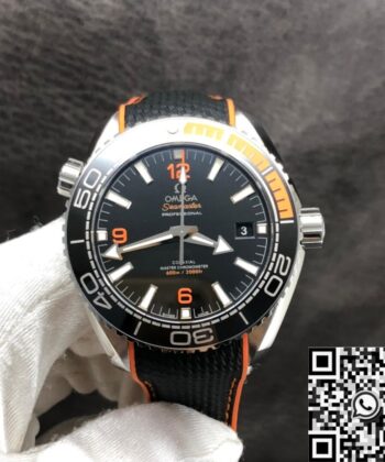 Omega Professional Seamaster 600M Diver 215.32.44.21.01.001