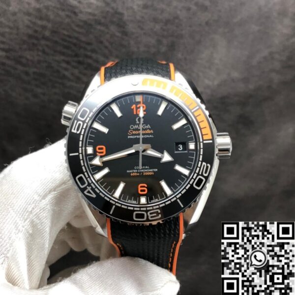 Omega Professional Seamaster 600M Diver 215.32.44.21.01.001