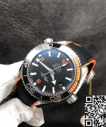 Omega Professional Seamaster 600M Diver 215.32.44.21.01.001