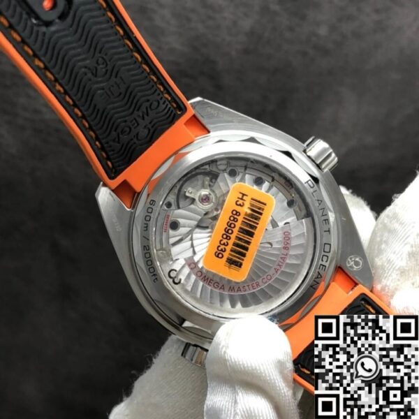 Omega Professional Seamaster 600M Diver 215.32.44.21.01.001